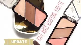 NEW SHADE - RIMMEL KATE MOSS SCULPTING PALETTE