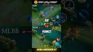 Kui vs Franco - Best HOK vs MLBB Comparison - Honor of Kings vs Mobile Legends