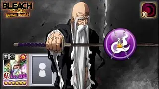 Hard Guild Quest Hollow NO SOUL BOMB SOLO TYBW GENRYUSAI BANKAI 5/5 T20! Bleach: Brave Souls! ブレソル