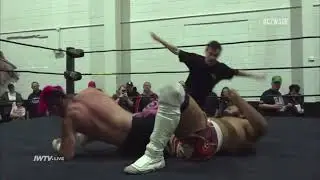 Troy Parker Vs. AKIRA &bull; CZW State of Emergency &bull; 11/1/25