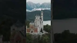Castle on the Mountain | Please subscribe to my channel❤️