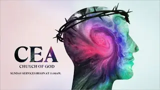 CEA Sunday Service [CANCELLED] - January 25, 2026