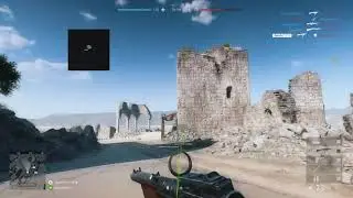 Battlefield 5 Multiplayer Private Cheat Demonstration