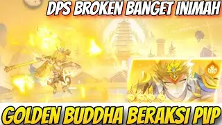 KEKUATAN WINNING BUDDHA BANTAI ARENA🔥CALON META DPS GILA LAGI INIMAH - Monkey King AoH