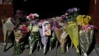 Mosque targeted because of terror ties?