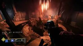 Destiny 2 | As The Crow Flies - Final Feather Location | Hawkmoon Exotic Quest