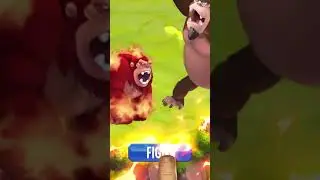 Social point - Monster Legends - Liniad
