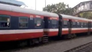 Intercity Express and MMTS