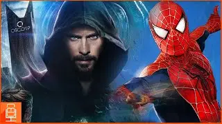 Morbius Director Explains Tobey Maguire's Spider-Man Connection & More Sony Buffoonery