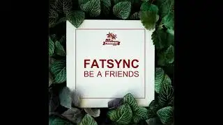 FatSync - Be A Friends (Original Mix)
