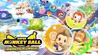 Race | Super Monkey Ball: Banana Rumble Extended OST