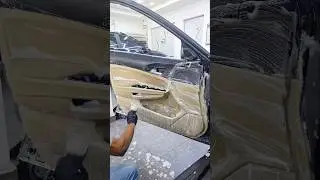 how to clean your car interior