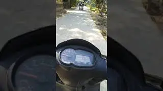 Aprilia SR 150 ABS Test Ride