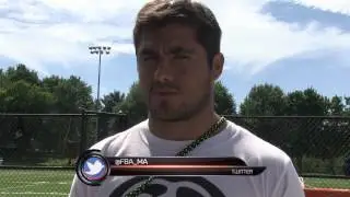 David Aceves se enfoca a ganar la medalla de bronce