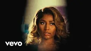NICKI MINAJ - TIMEOUT (Official 2025 AI Video)