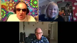 PLASTIC EP AND SABINE INTERVIEW PETER HINCE - AUTHOR PHOTOGRAPHER AND ROADIE - QUEEN UNCOVERED BOOK
