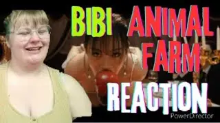 BIBI - Animal farm mv REACTION 🐻