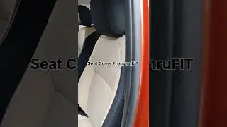 Honda Elevate Seat Cover Installation | Honda Elevate 2023 | Honda Elevate | Car Seat Covers |truFIT