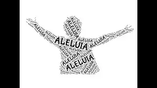 ALELUIA - Jerry Sinclair - arranjo para Flautas doce