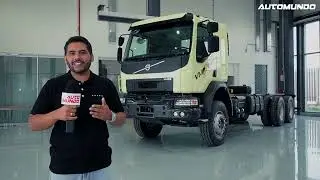 Conoce más del nuevo aliado de tu negocio: ¡el Volvo VMX Max!