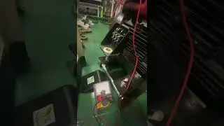Insulation resistance test
