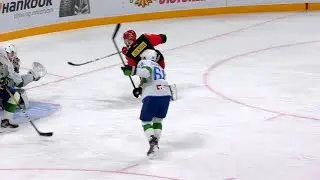 Salavat Yulaev 1 Jokerit 3, 2 December 2020