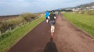Llanelli Coast Parkrun East Course