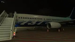 Friday Night Flying LIVE ✈️ PMDG B737-800 | Microsoft Flight Simulator 2024