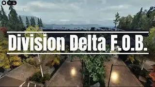 FOB-RONOGRADE, semi-visite. Division Delta