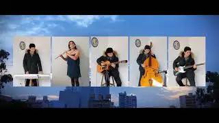 FR&Aacute;GIL /// Lizy [full cover by Richard & Sof&iacute;a Le&oacute;n]