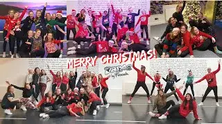 Christmas Dance | Glee - Extraordinary Merry Christmas | Dance Video