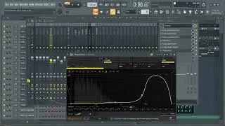 FL Project In-Depth Tour | Glied Van Steif - Aint Hardstyle but Hands Up (Workout Edit)