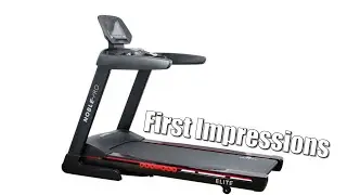 TIME TO GO NOBLE PRO - Smart Treadmill First Impressions