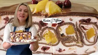 ТОРТ З МЛИНЦІВ РЕЦЕПТ 😍 ПРОСТО І СМАЧНО😍 ШОКОЛАДНІ МЛИНЦІ 😍 ТОРТ З НАЛИСНИКІВ 😍 млинцевий торт