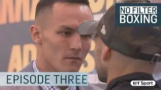 No Filter Boxing - Fight Night Leeds - Episode 3