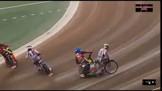 Crash Grzegorza Walaska Vs  Michał Curzytek