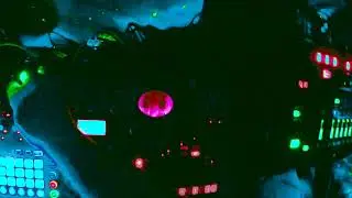 Korg Esx / Novation Monocircuit Jam Out