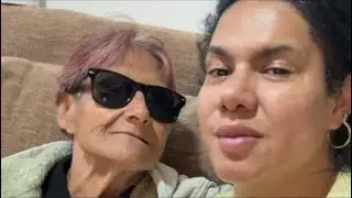 KIMBERLY  IRENE | festejando el cumpleaños de mi mamá ￼