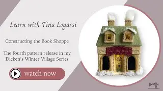 The Book Shoppe Tutorial