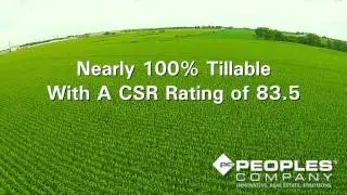 Peoples Company - #11791 Indianola Development Land - 98 Acres