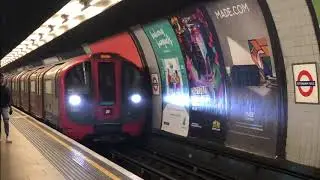 Underground Revisited Series 1 Episode 1: Victoria Line Trains on August 31st 2018