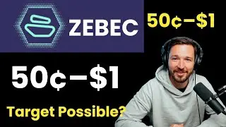 ZEBEC NETWORK 2026: REAL- TIME PAYROLL & CRYPTO PAYMENTS EXPLAINED 50&cent;&ndash;$1 TARGET POSSIBLE?
