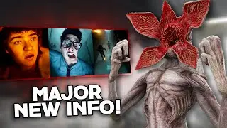 SURVIVORS & PTB DATE CONFIRMED! - New STRANGER THINGS Chapter 2 Teaser + Theories | Dead By Daylight