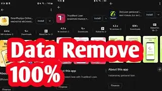 TrustRoot, ZenLoan & SmartRupiya 7days fraud loan app Harassment and Blackmailing || 7 days loan 