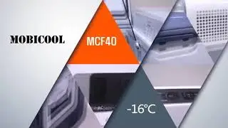 MOBICOOL FR40官方宣傳影片