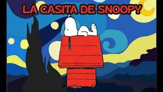 La Casita de Snoopy