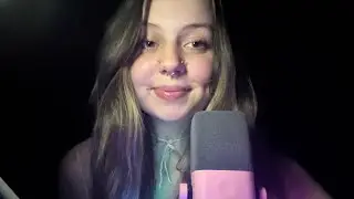Anticipatory ASMR Doing Your Makeup 💗💗