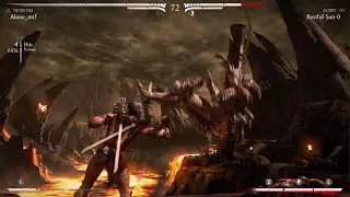 Why Acidic Alien chip damage is broken