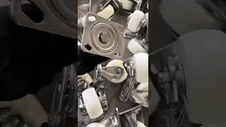 4inch heavy duty fixed/swivel casters+nylon wheels