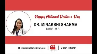 Doctor's Day | Choithram Hospital and Research Center